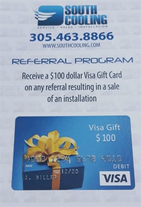 save money smart card referring program|100 dollar referral program.